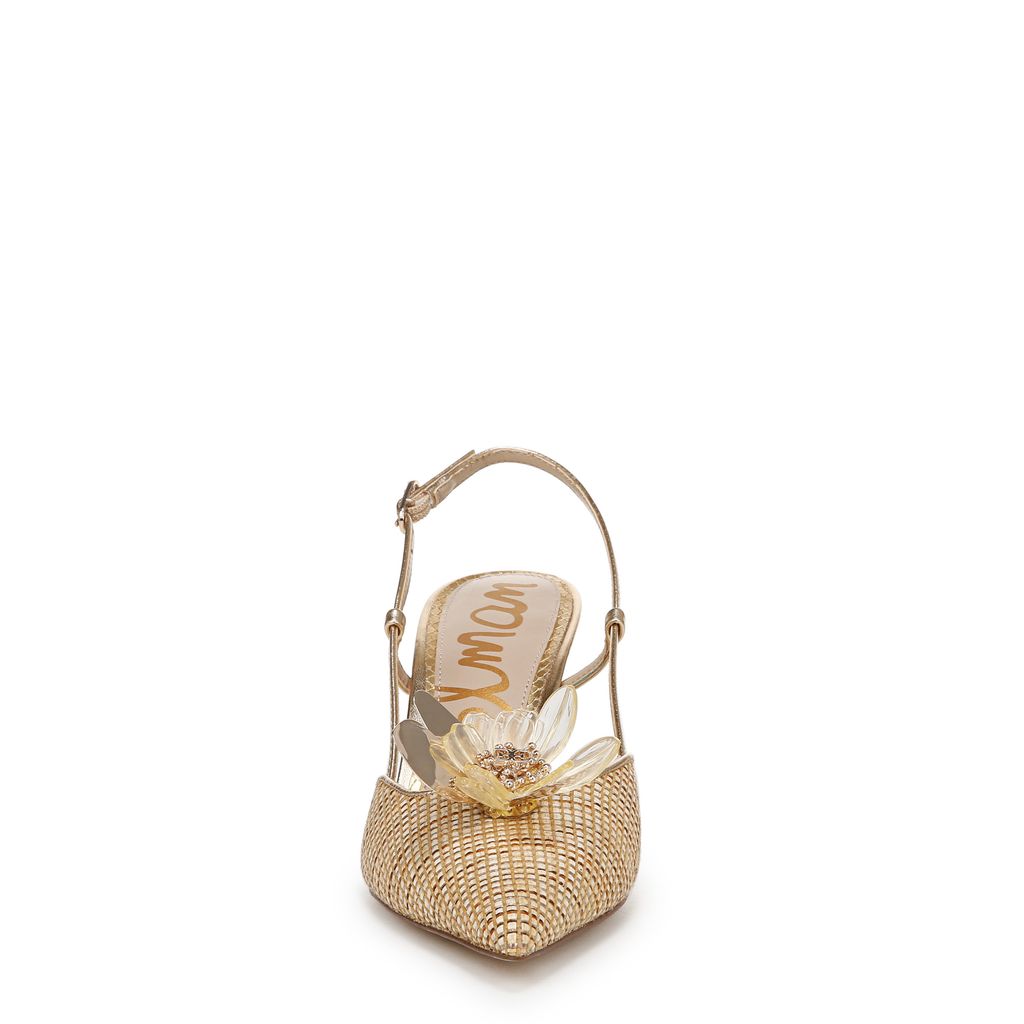 Mali Slingback Heel