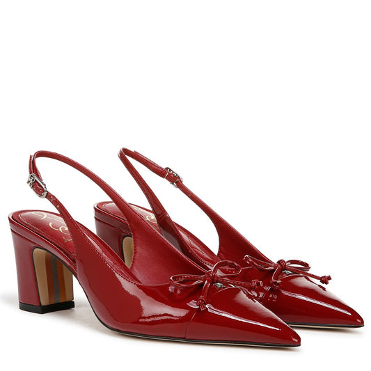 Willette Slingback Block Heel
