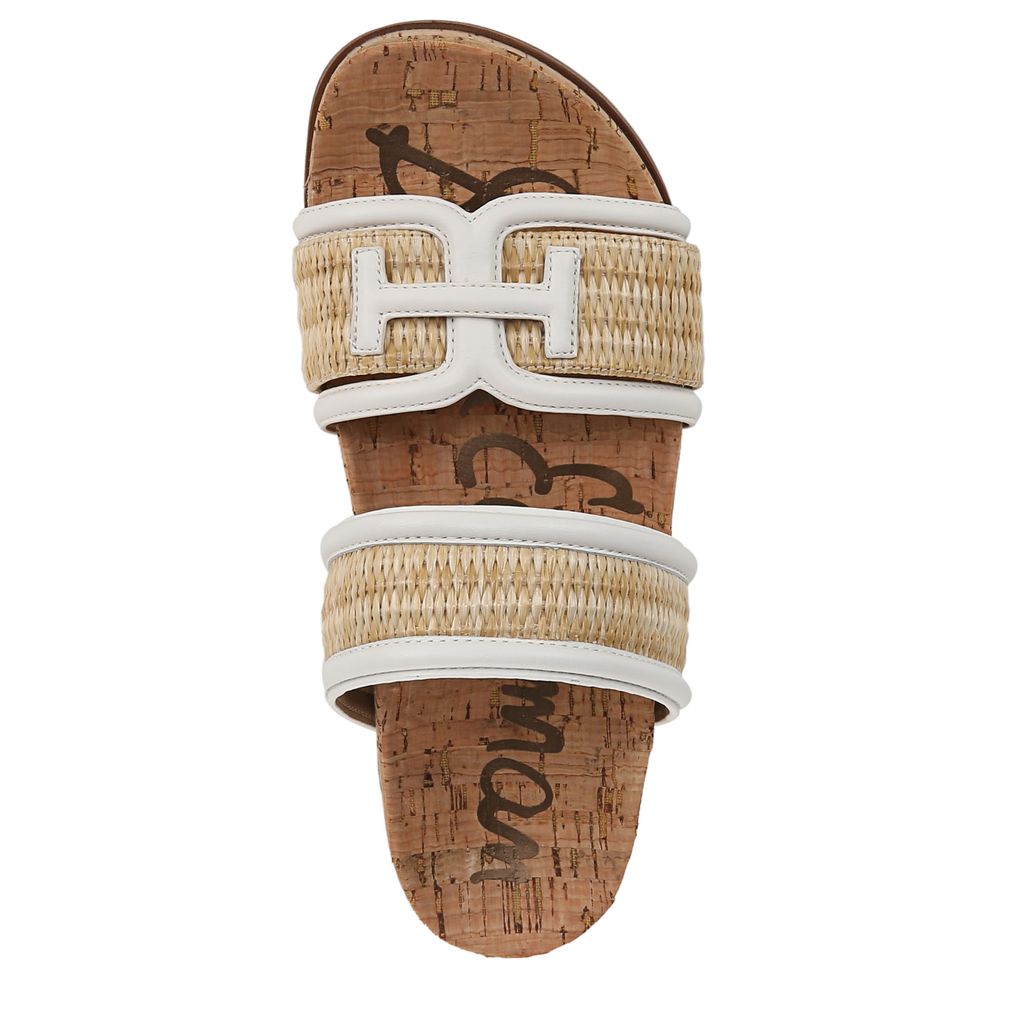Rowan Slide Footbed Sandal
