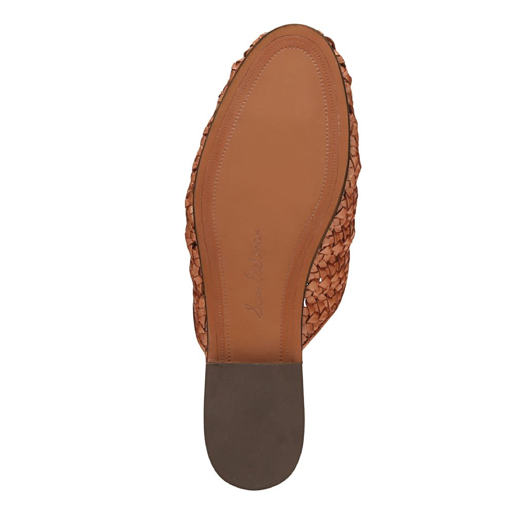 Tullie Woven Mule