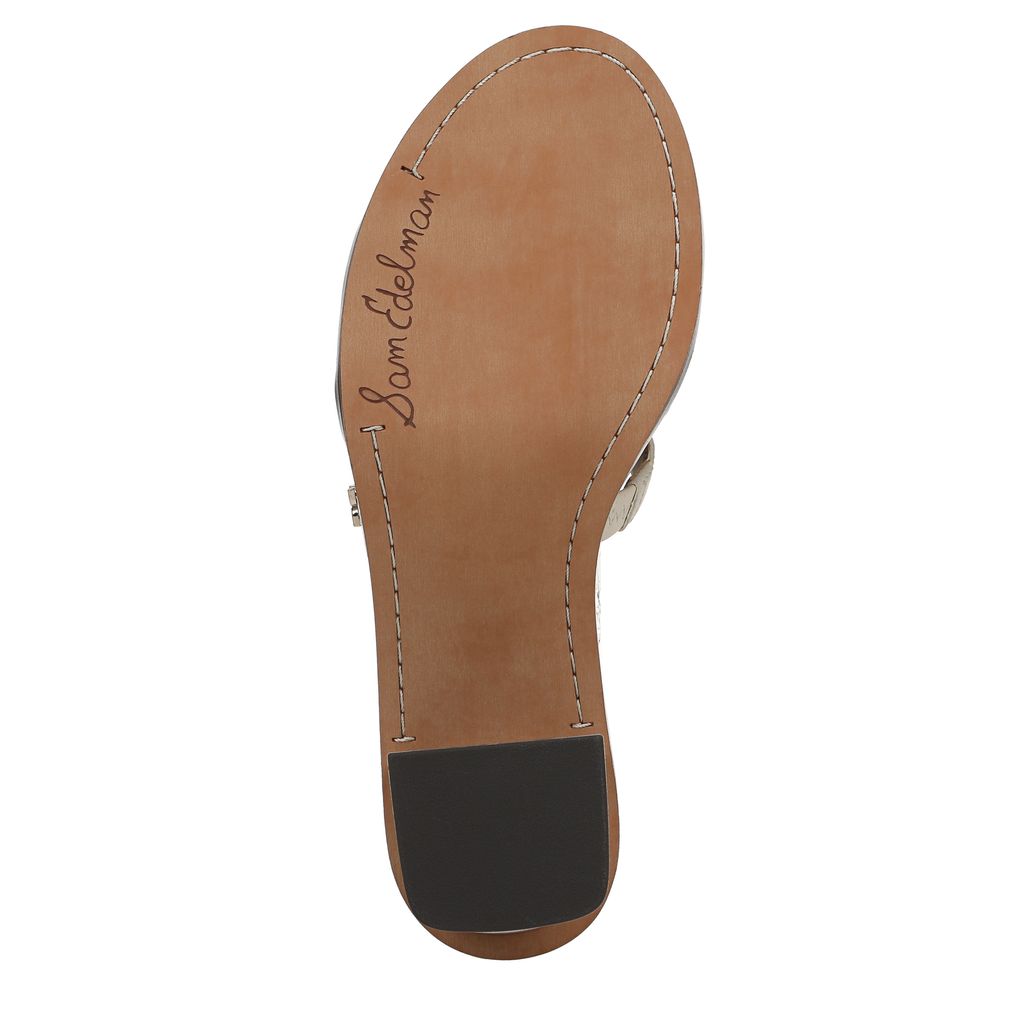Tasha Block Heel Sandal