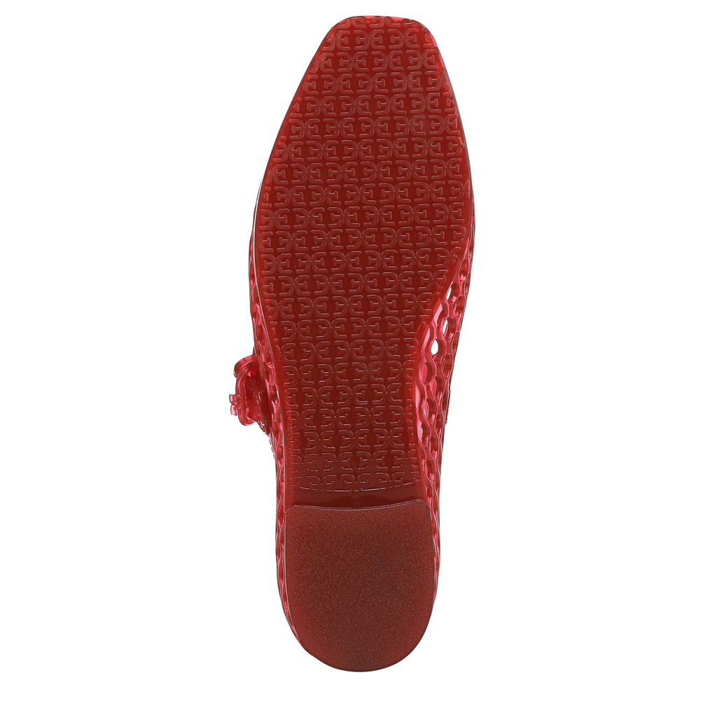 Michaela Jelly Mary Jane Flat