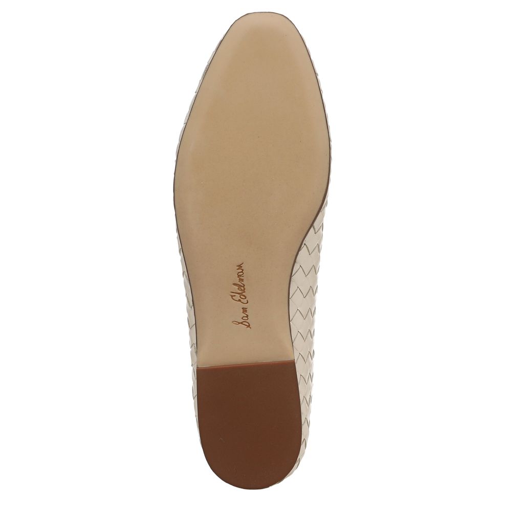 Ruthie Woven Ballet Flat