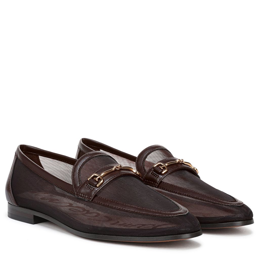 Loraine Mesh Bit Loafer