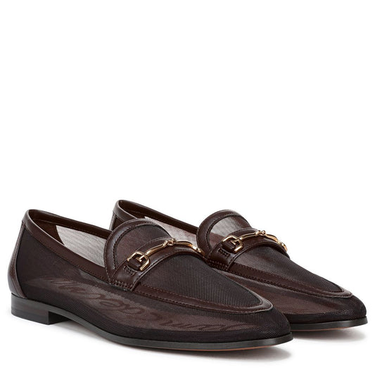 Loraine Mesh Bit Loafer