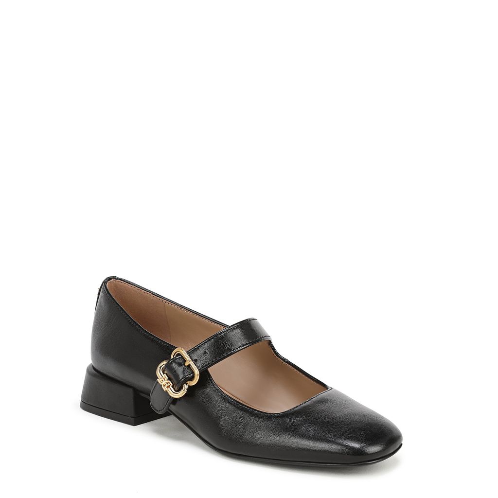 Betsey Block Heel Mary Jane
