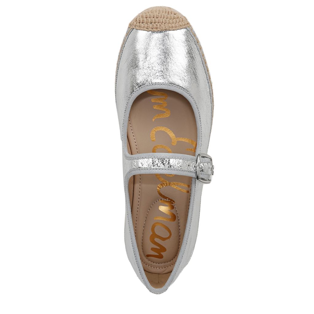 Mackie Espadrille Mary Jane