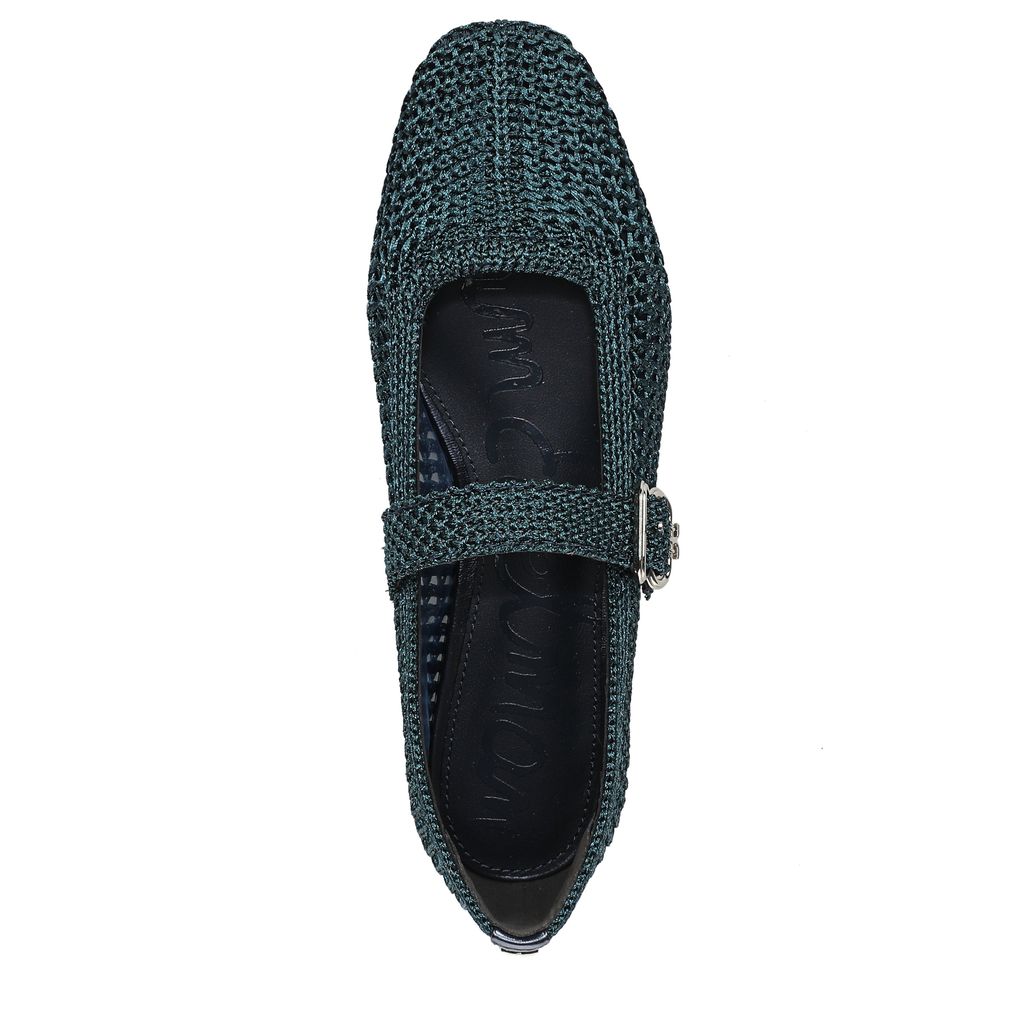 Michaela Knit Mary Jane Flat