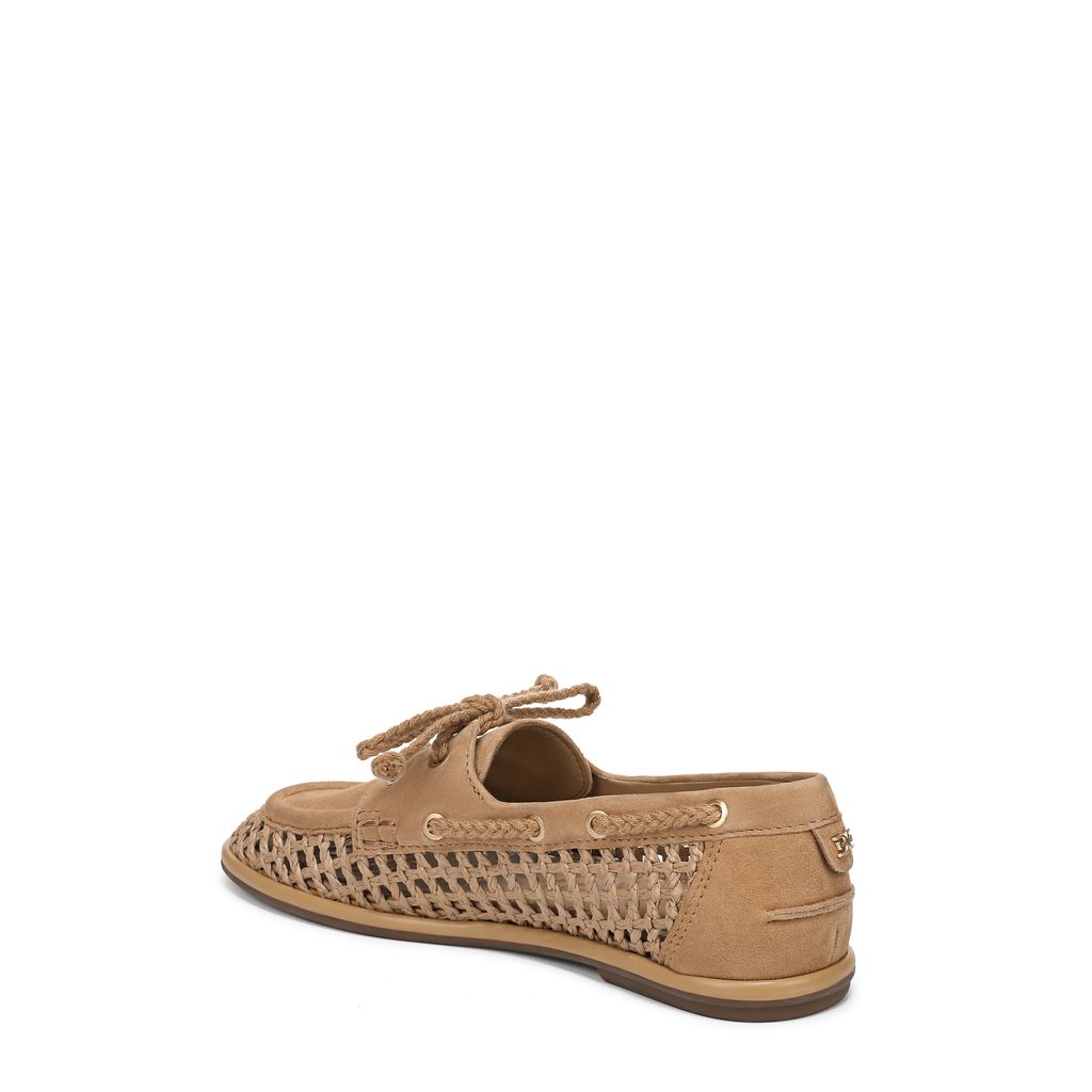 Bria Woven Loafer