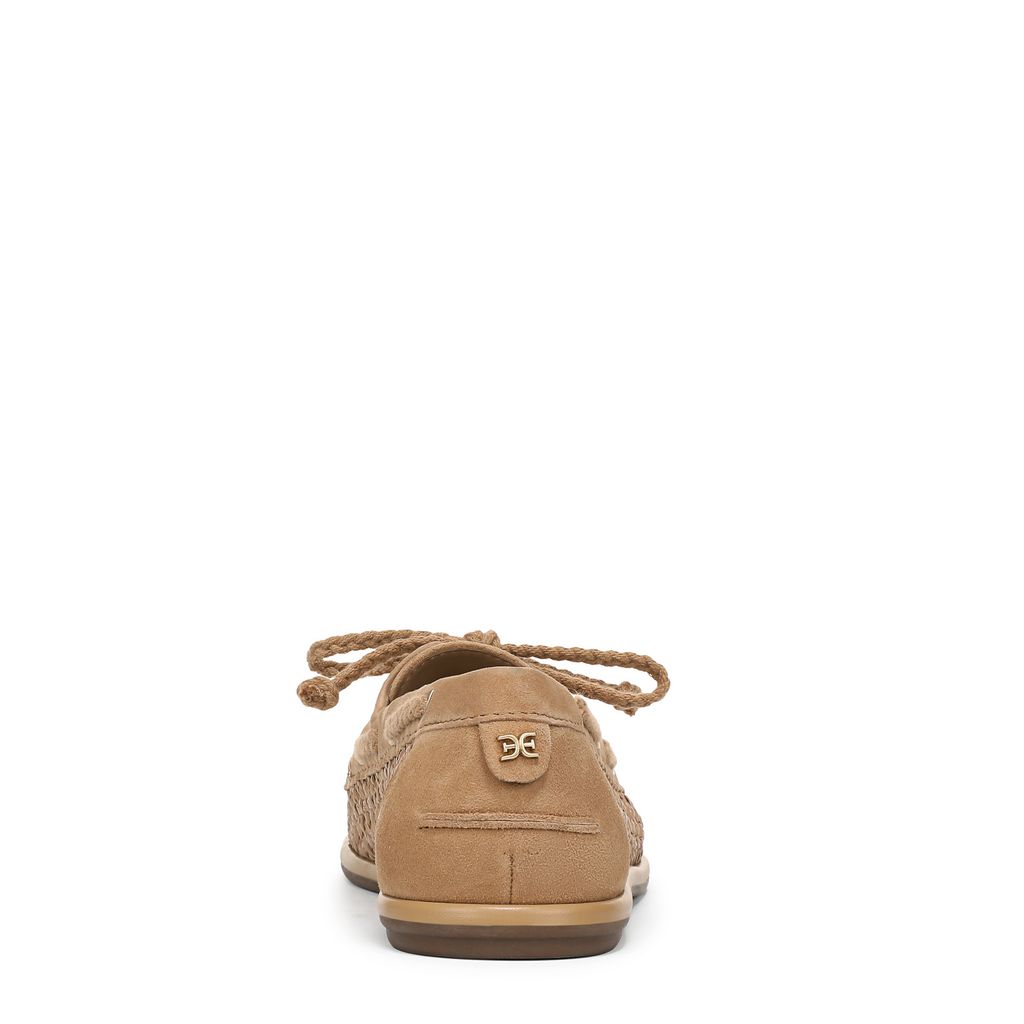 Bria Woven Loafer
