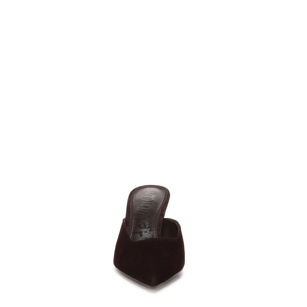 Margeaux Heeled Mule