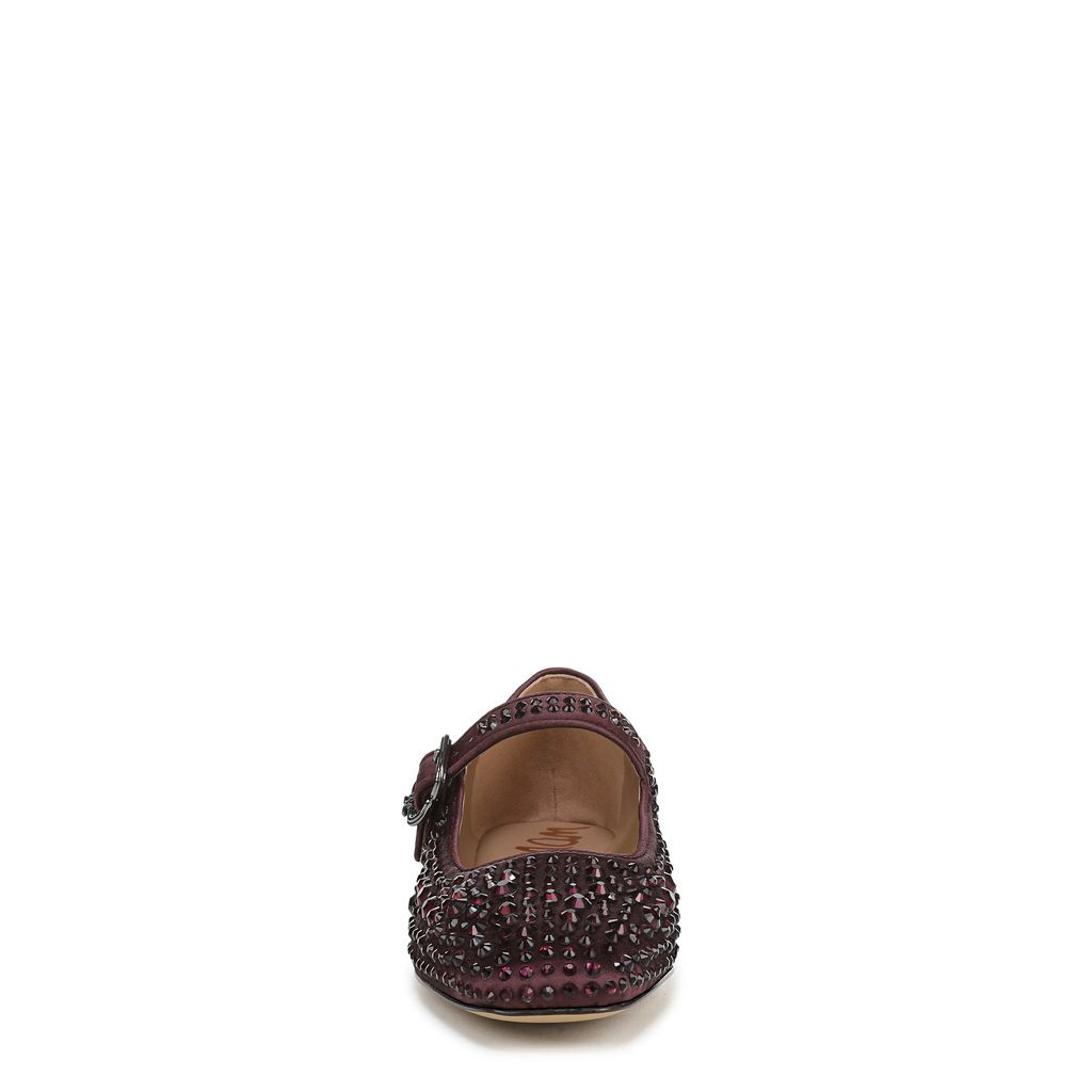 Michaela Bling Mary Jane Flat