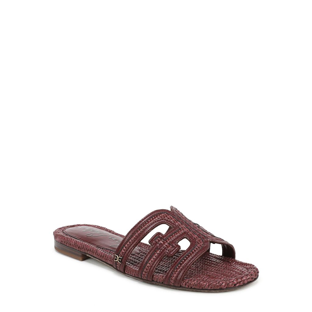 Bay Multicolor Slide Sandal