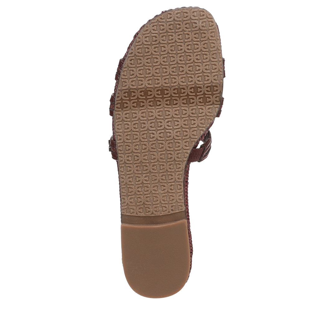 Bay Multicolor Slide Sandal