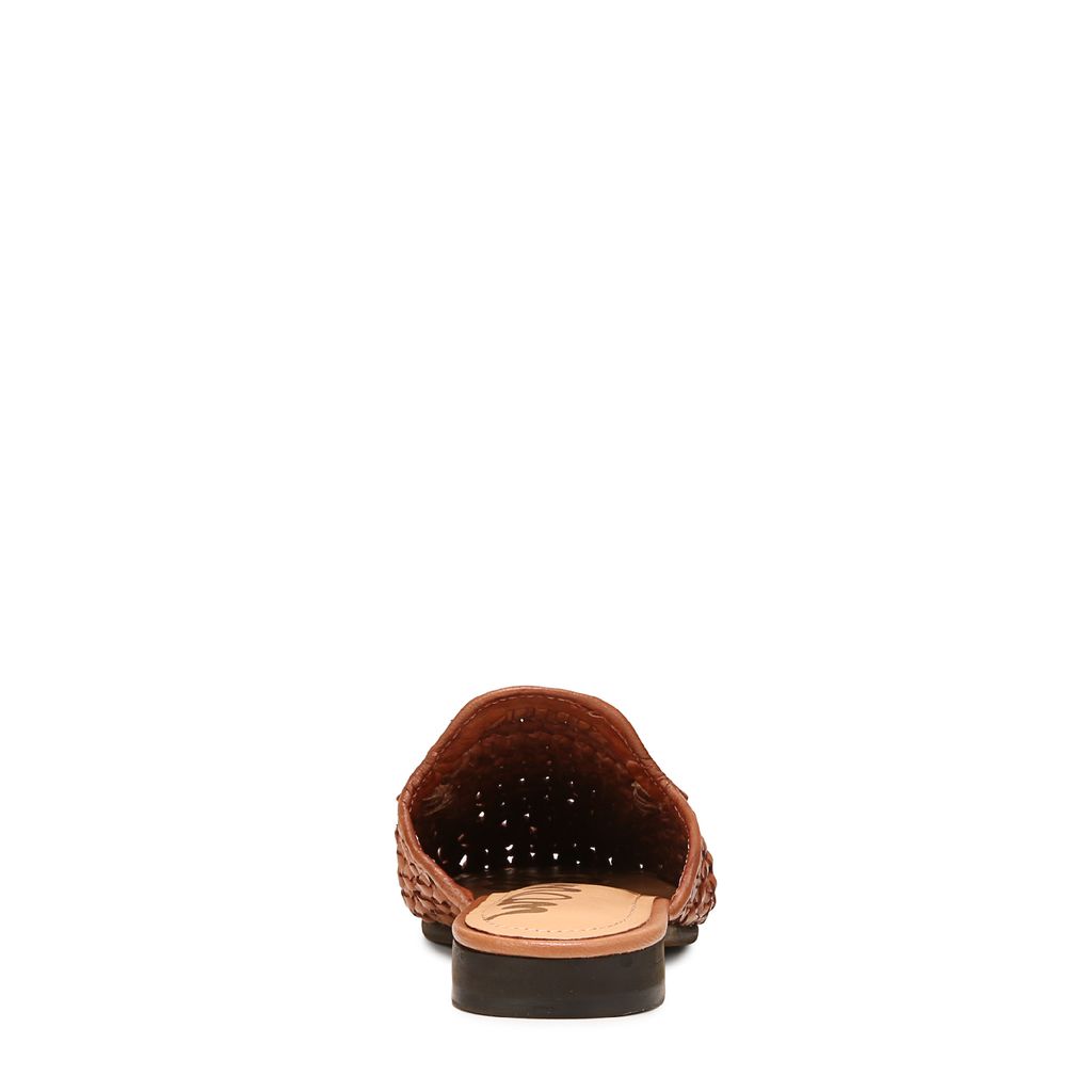 Tullie Woven Mule