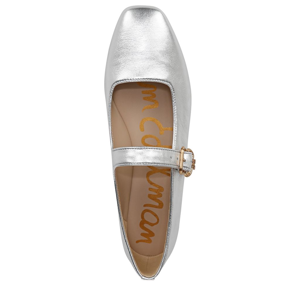 حذاء ميكايلا ماري جين مسطح