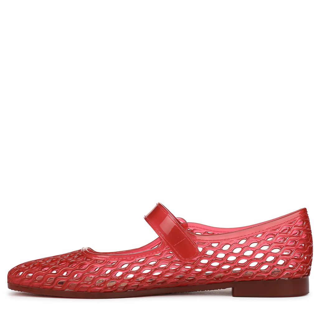 Michaela Jelly Mary Jane Flat