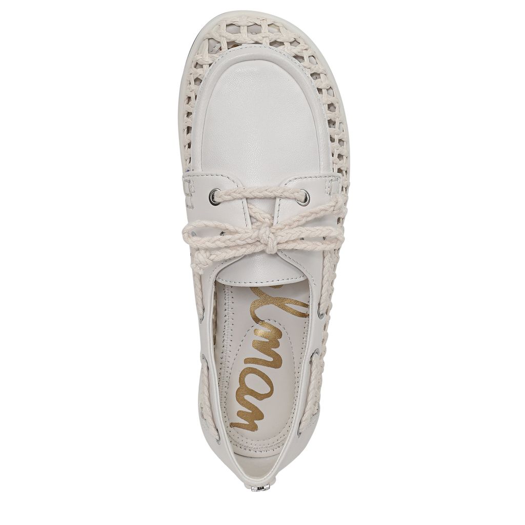 Bria Woven Loafer