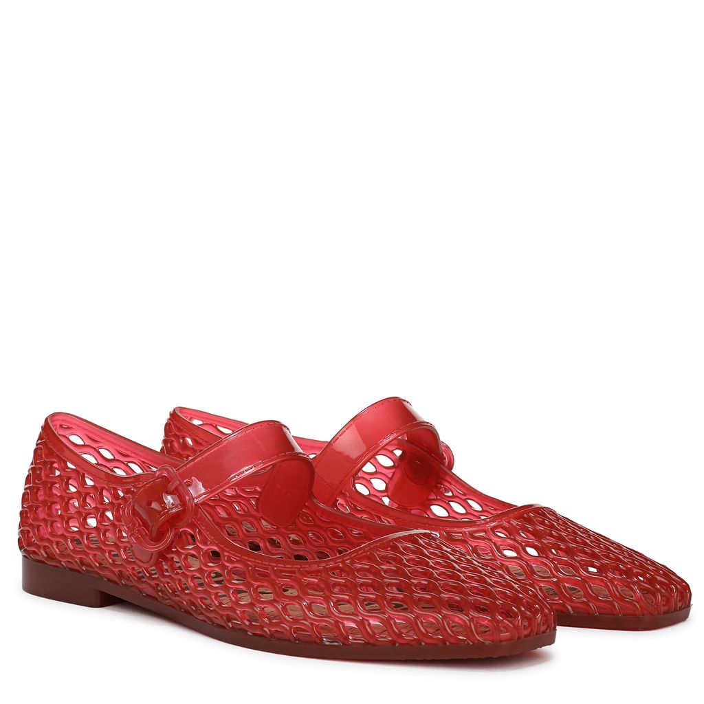 Michaela Jelly Mary Jane Flat