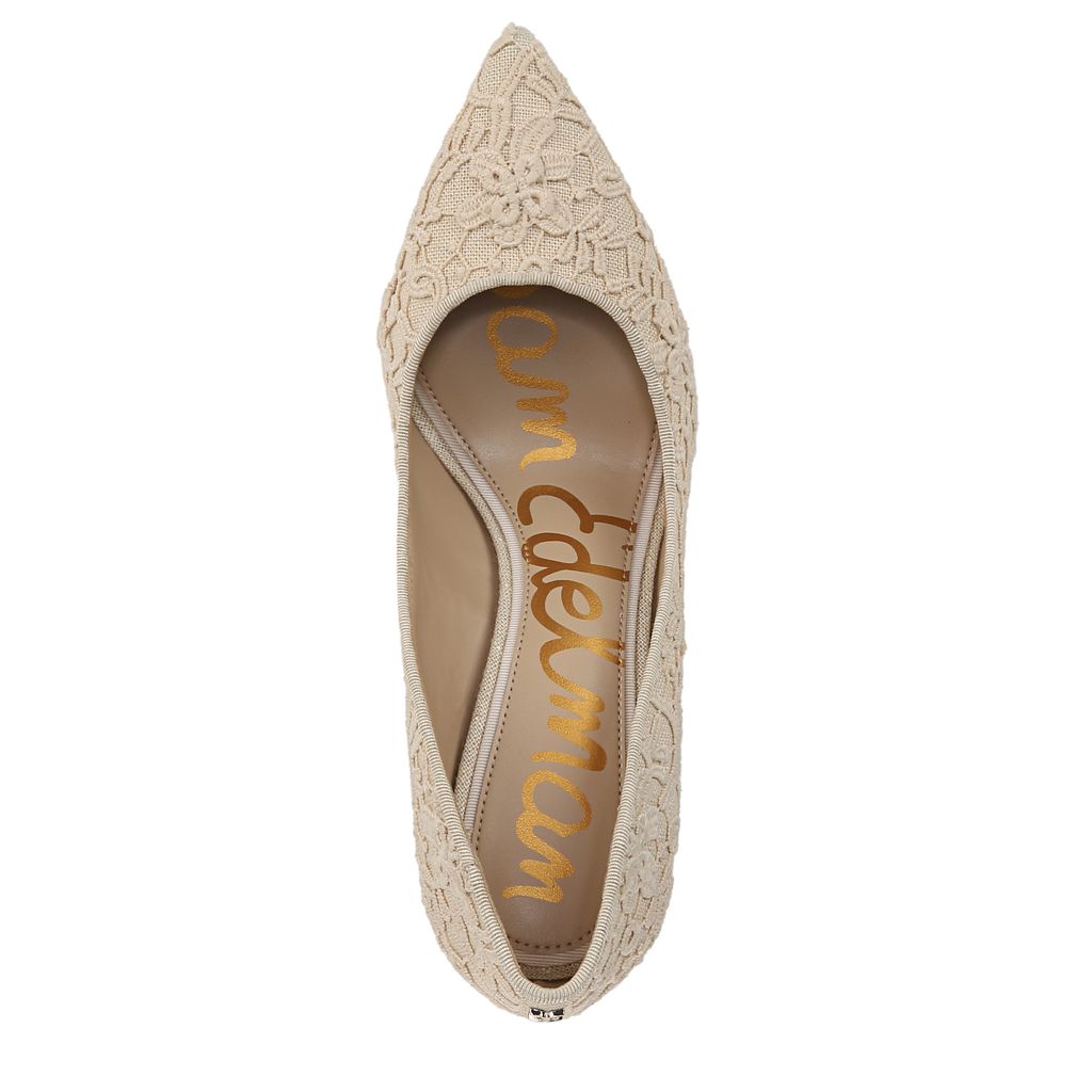 Hazel Pointed Toe Pump