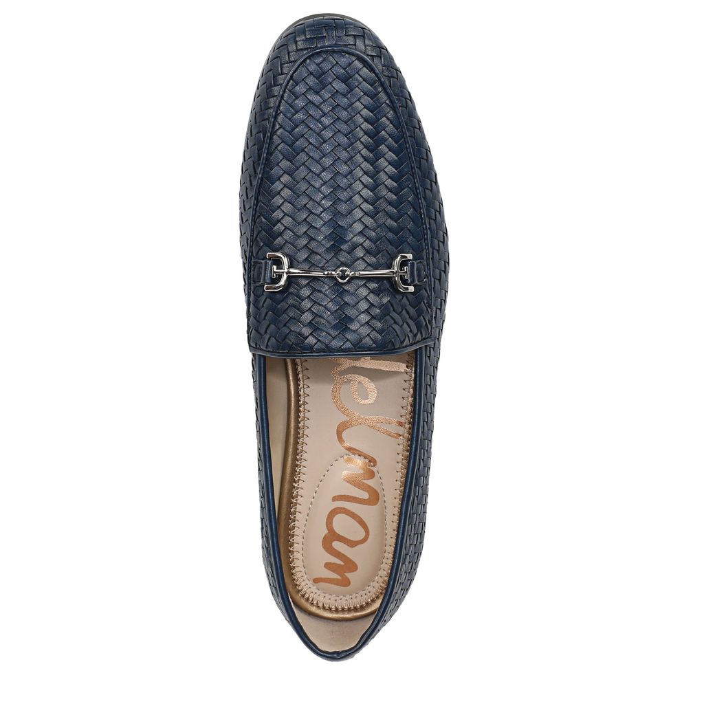 Loraine Weave Bit Loafer
