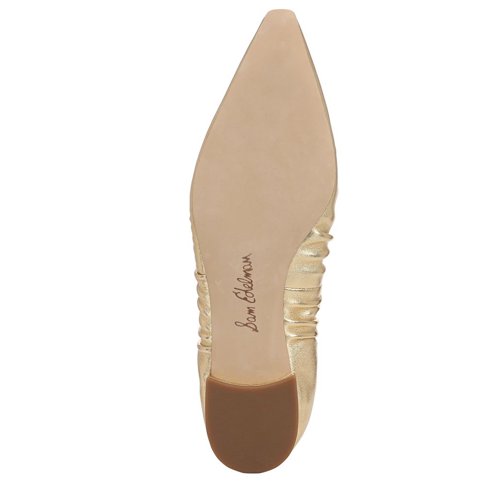 Essex Pointed Toe Ballet Flat