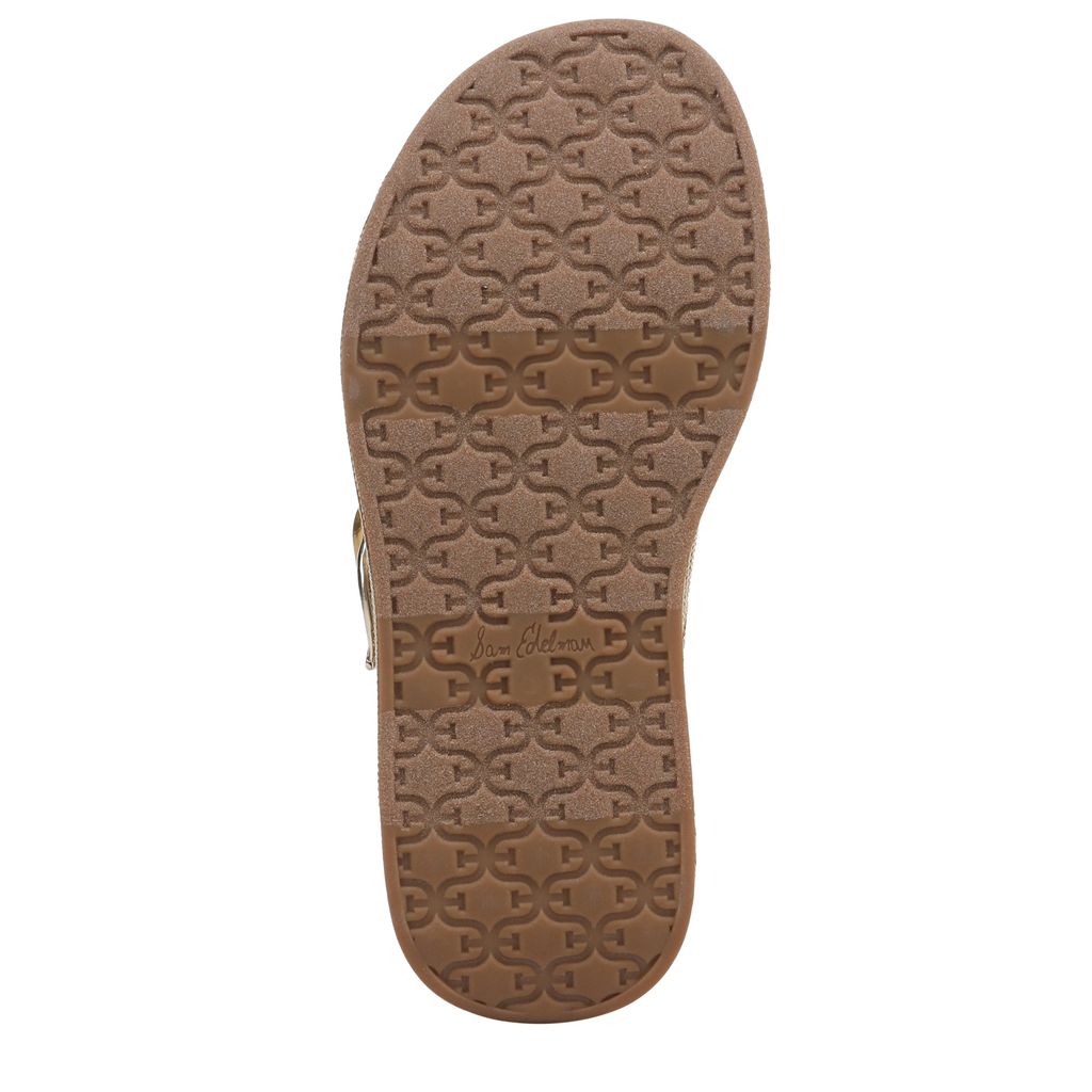 Nerissa Platform Slide Sandal