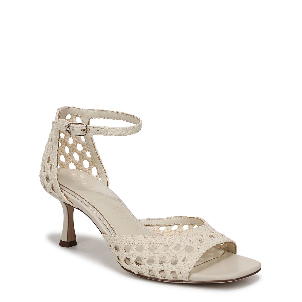 Peyton Kitten Heel Sandal