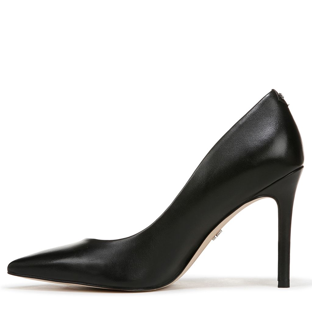 Hazel Pointed Toe Pump