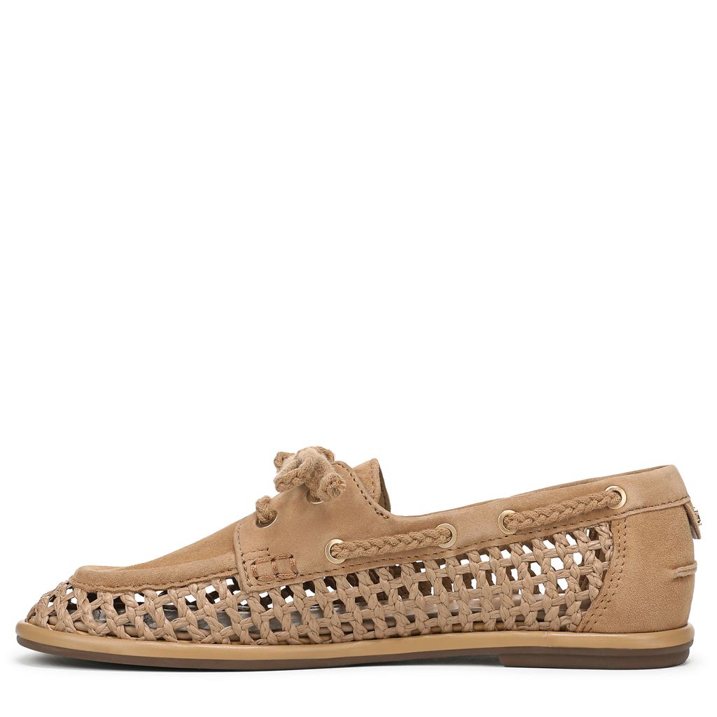 Bria Woven Loafer