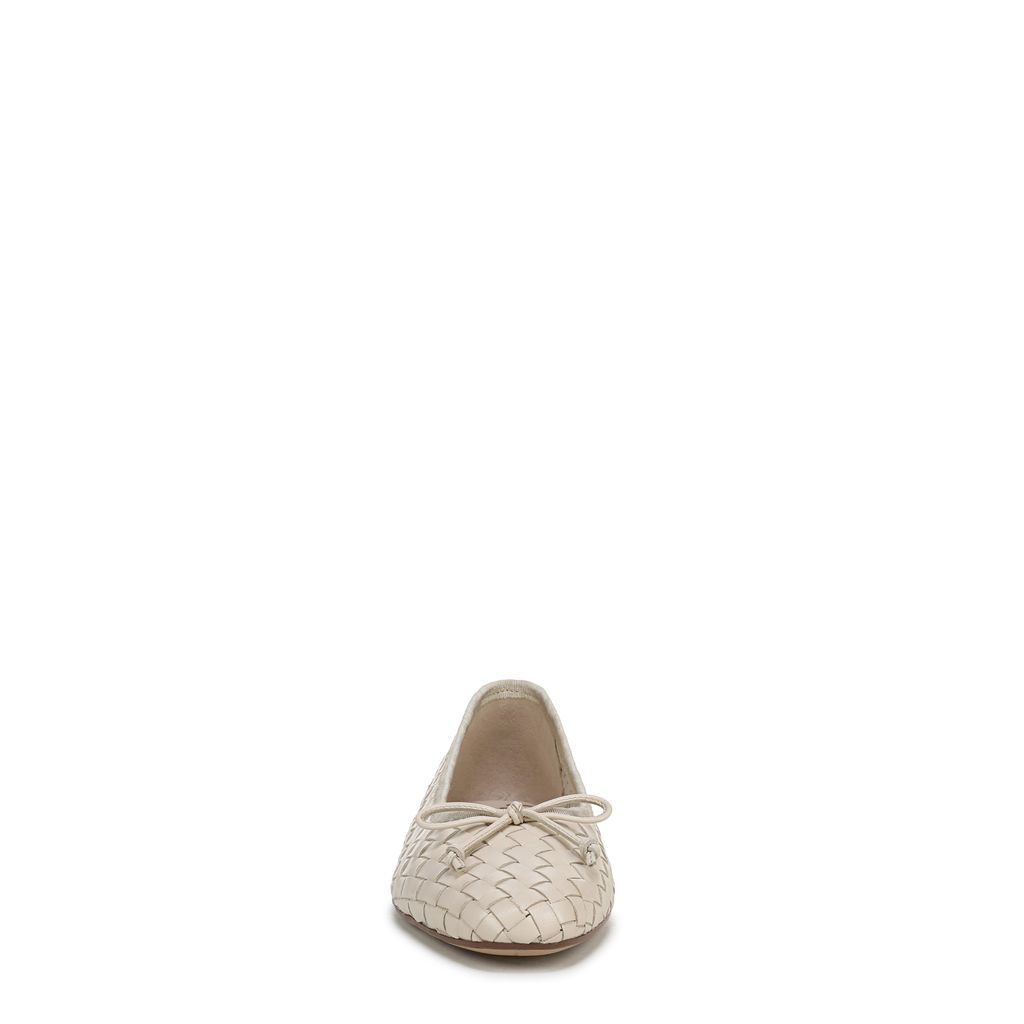 Ruthie Woven Ballet Flat