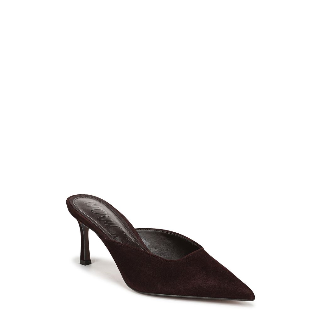 Margeaux Heeled Mule