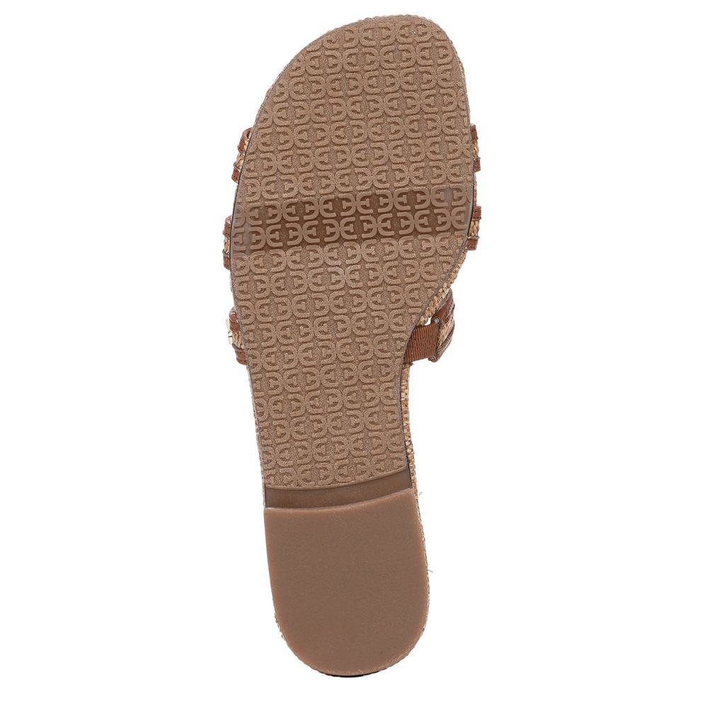 Bay Multicolor Slide Sandal