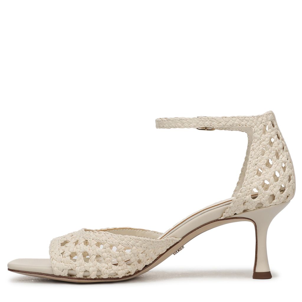 Peyton Kitten Heel Sandal