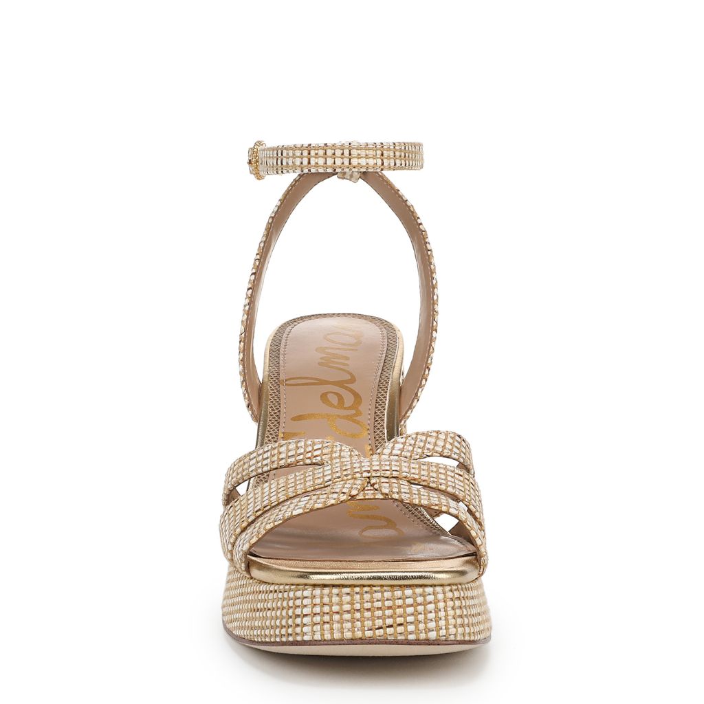 Reese Platform Heel Sandal