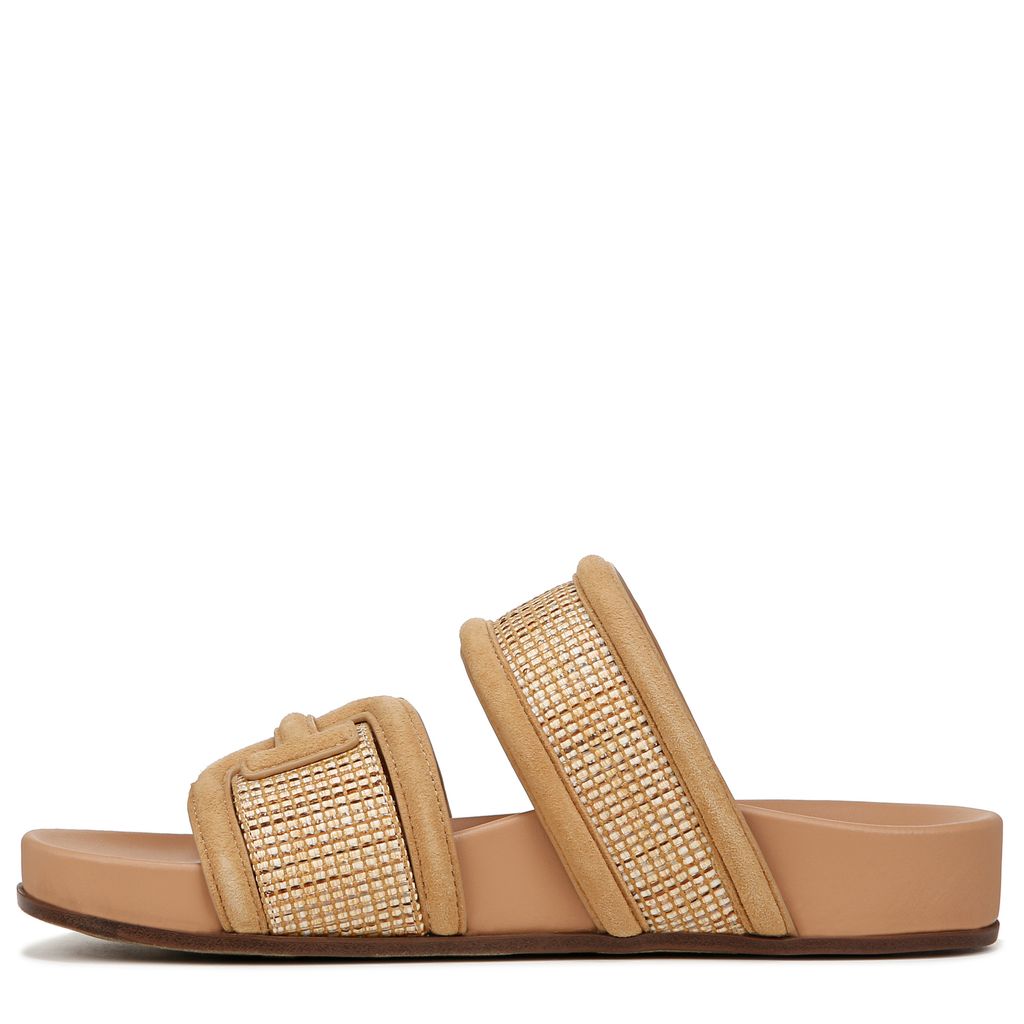 Rowan Slide Footbed Sandal