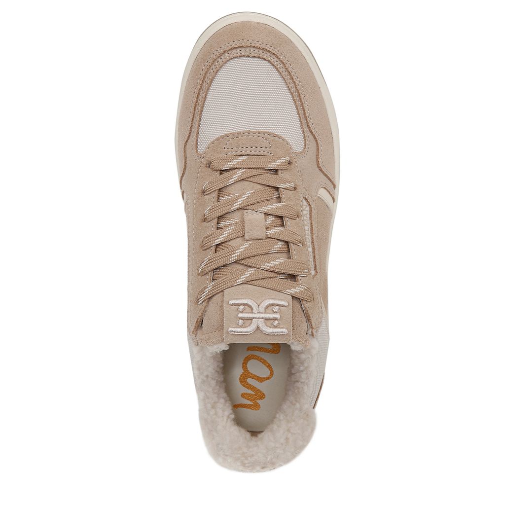 Harper Cozy Sneaker