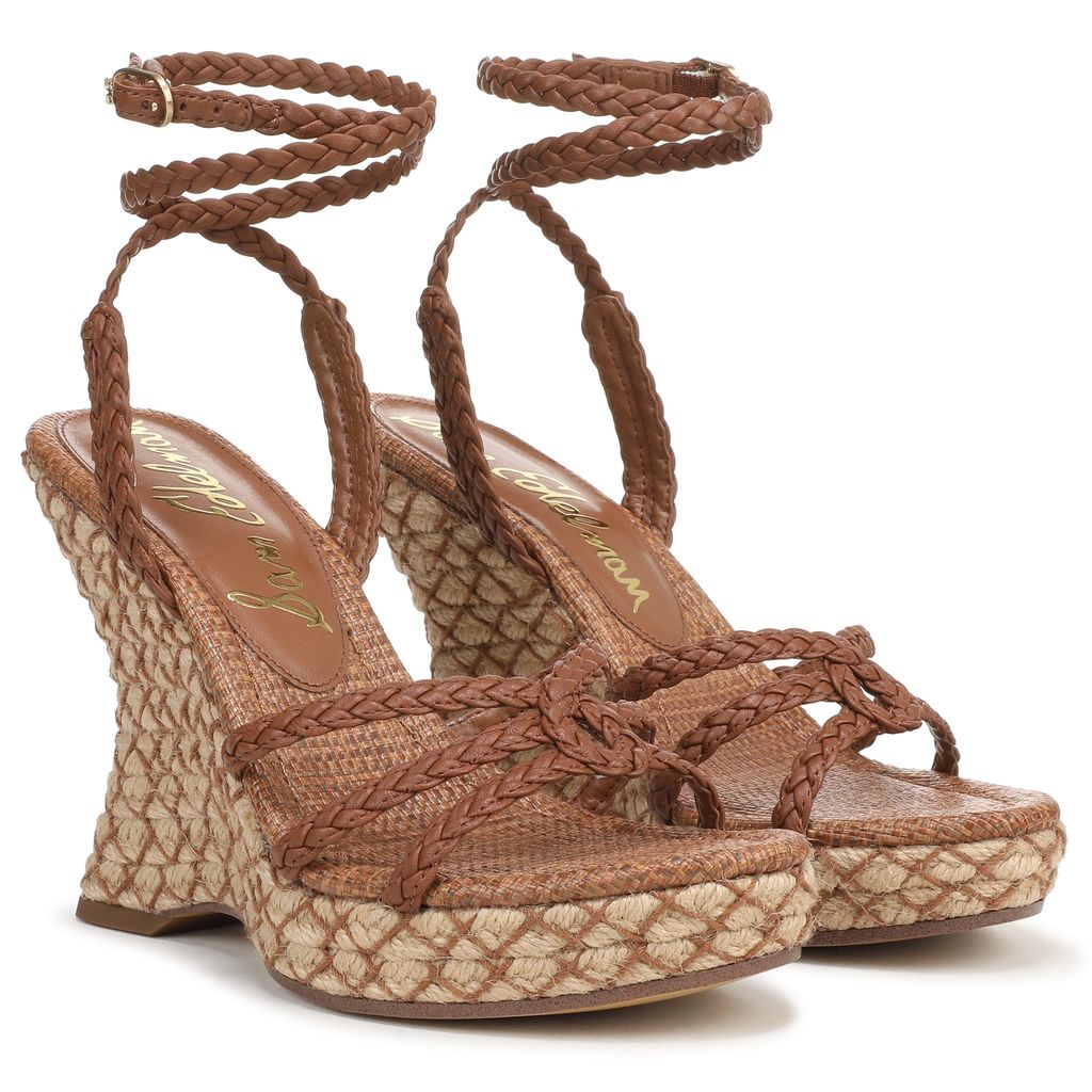 Mindie Espadrille Platform Sandal