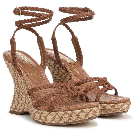 Mindie Espadrille Platform Sandal
