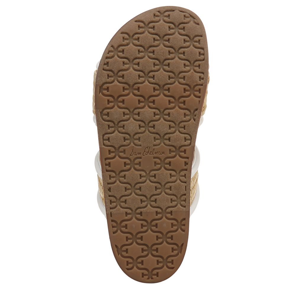 Rowan Slide Footbed Sandal