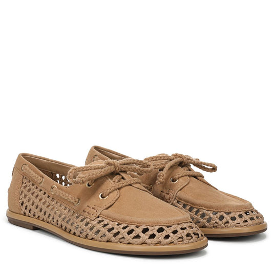 Bria Woven Loafer