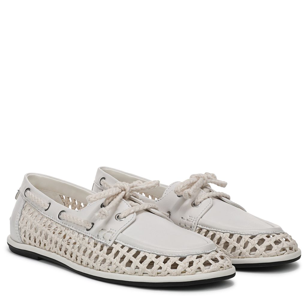 Bria Woven Loafer
