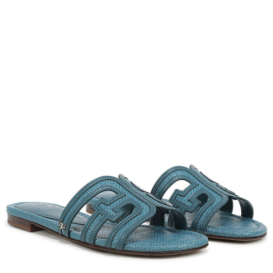 Bay Multicolor Slide Sandal