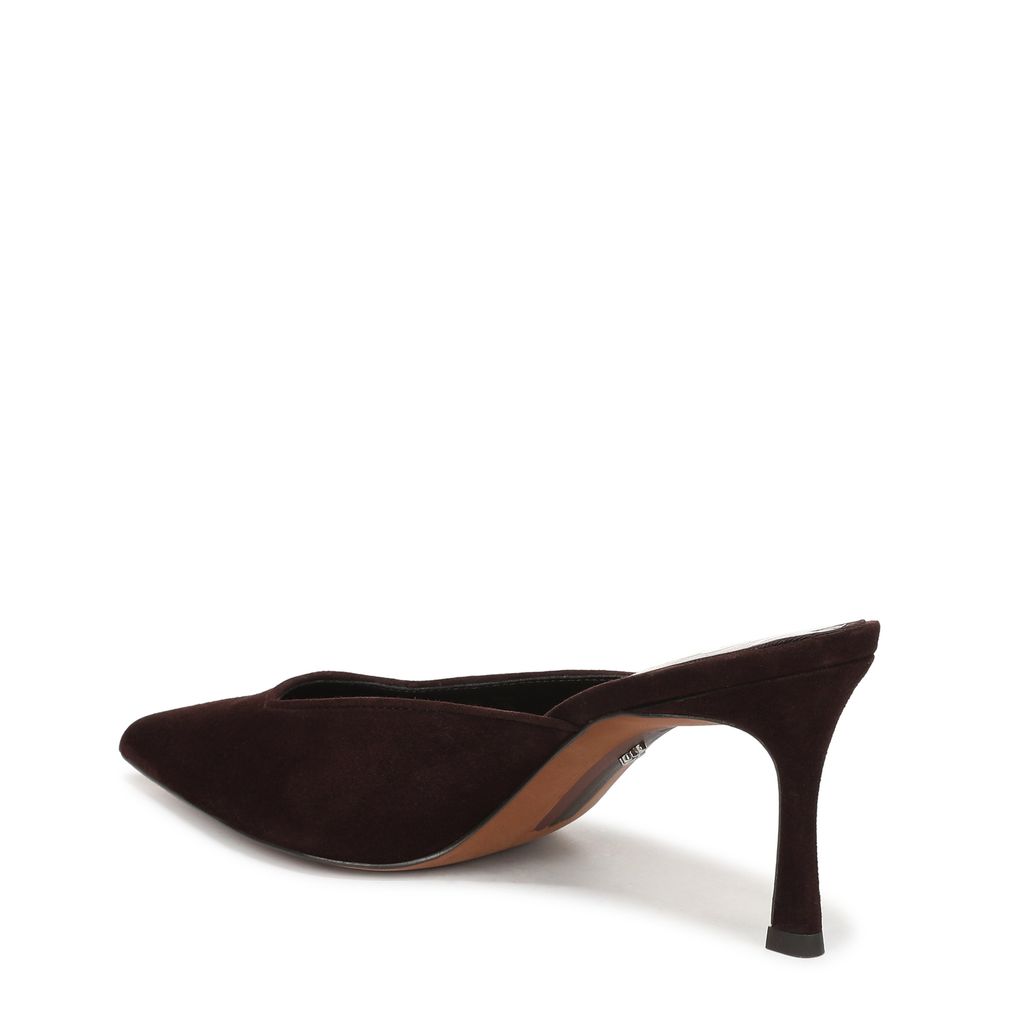 Margeaux Heeled Mule