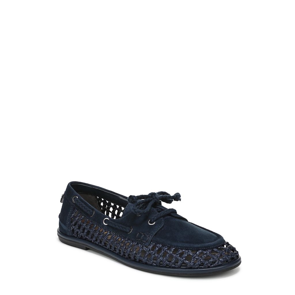 Bria Woven Loafer