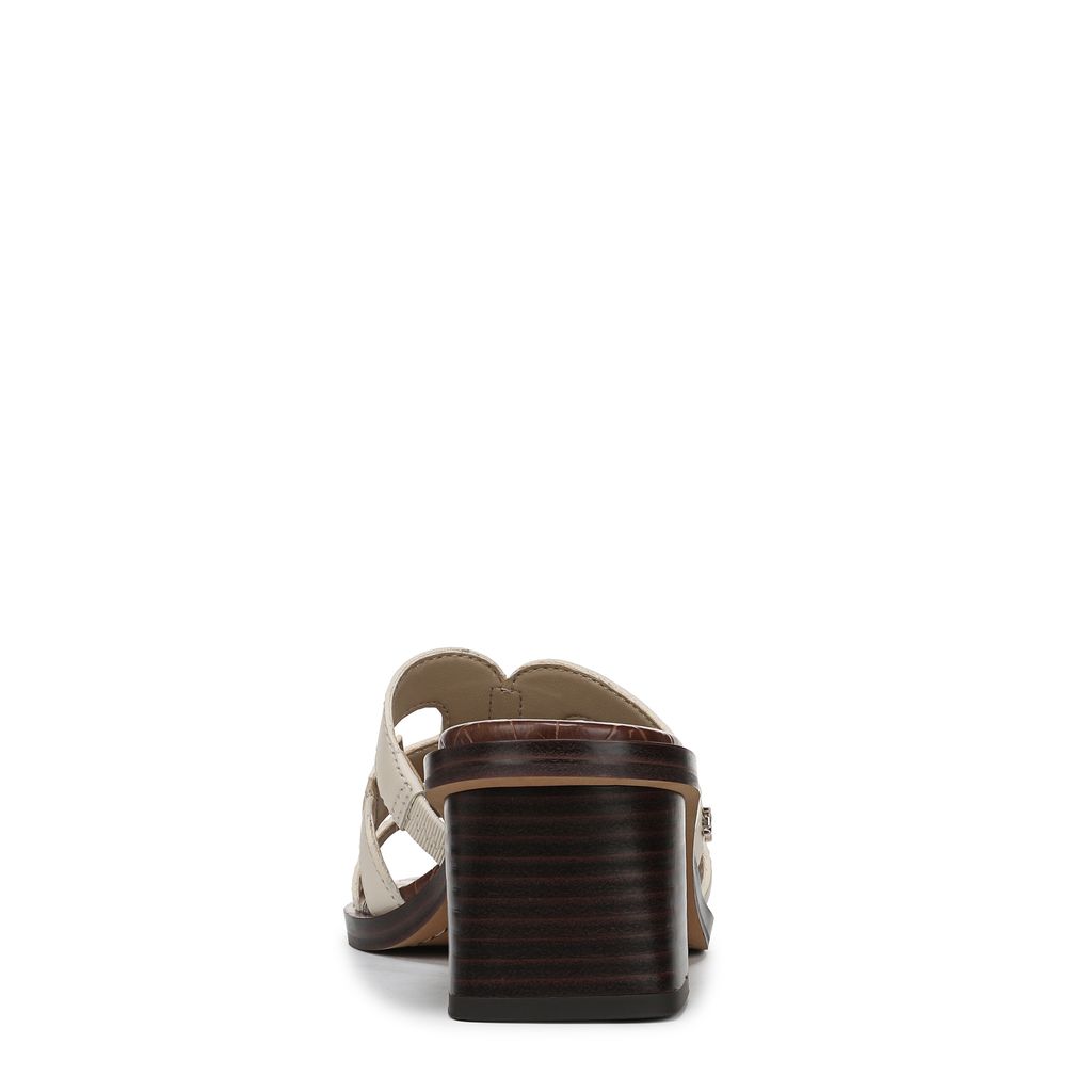 Tasha Block Heel Sandal