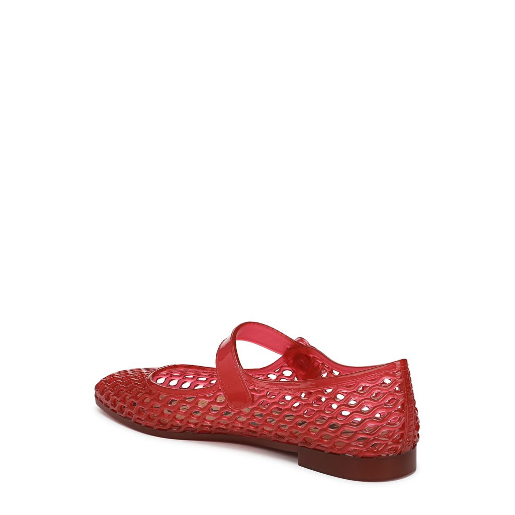 Michaela Jelly Mary Jane Flat