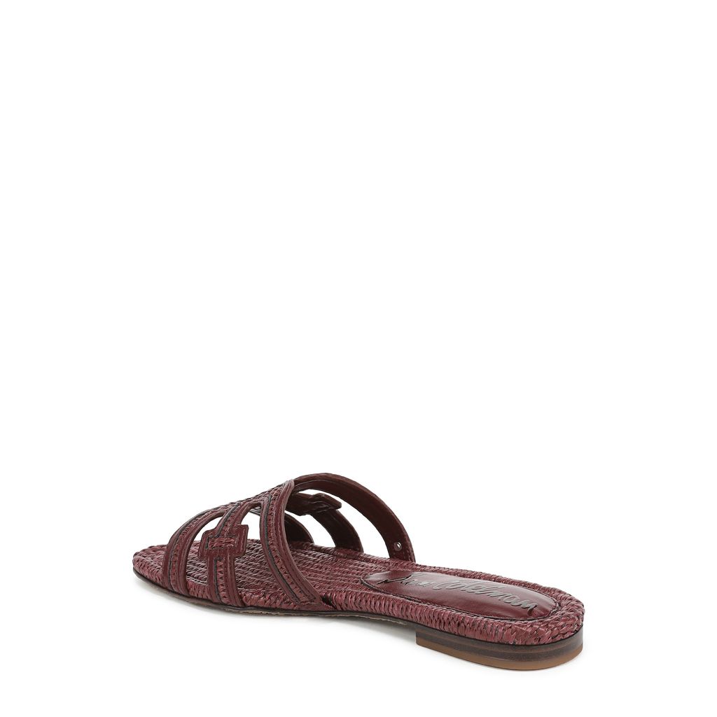 Bay Multicolor Slide Sandal