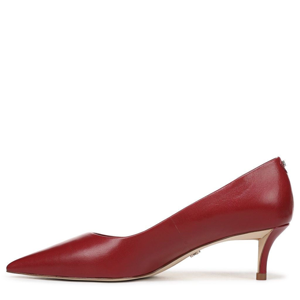 Summer Pointed Toe Pump