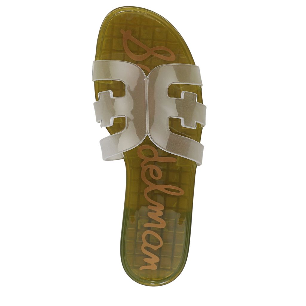 Bay Jelly Sandal